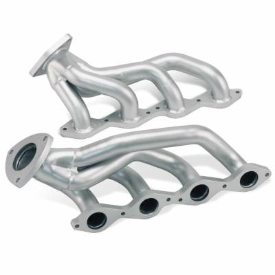 Banks Power - Torque Tube Exhaust Header System 02-11 Chevy 4.8-5.3L Non-A/I (no air injection) Banks Power - Image 1