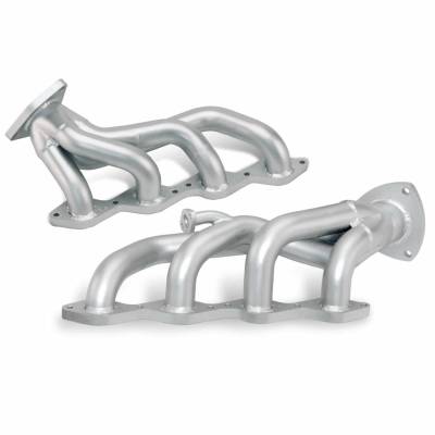 Torque Tube Exhaust Header System 99-01 Chevy 4.8-5.3L Non-A/I (no air injection) Banks Power