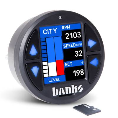 Banks Power - PedalMonster, Throttle Sensitivity Booster with iDash DataMonster for many Isuzu, Lexus, Scion, Subaru, Toyota - Image 2