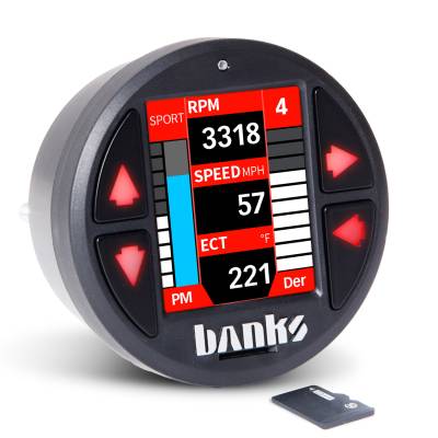 Banks Power - PedalMonster, Throttle Sensitivity Booster with iDash DataMonster for many Isuzu, Lexus, Scion, Subaru, Toyota - Image 3