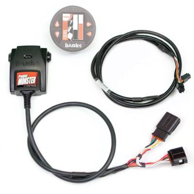 Banks Power - PedalMonster Throttle Sensitivity Booster for use with existing iDash and/or Derringer for many Isuzu Lexus Scion Subaru Toyota Banks Power - Image 6