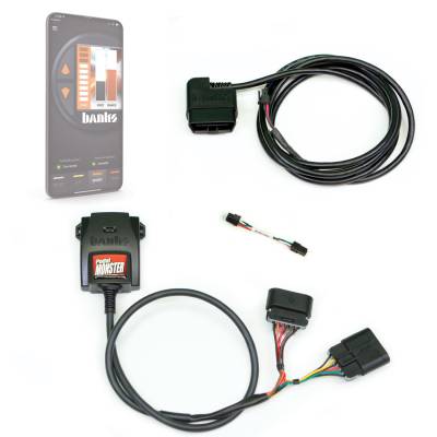 Banks Power - PedalMonster, Throttle Sensitivity Booster, Standalone for 2007.5-2019 Chevy/GMC 2500/3500 New Body - Image 3