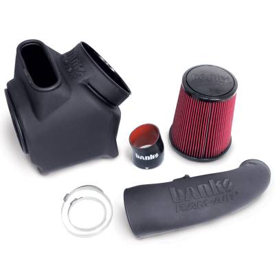 Banks Power - Ram-Air Cold-Air Intake System Oiled Filter for use with 2017-Present Chevy/GMC 2500 L5P 6.6L Banks Power - Image 2