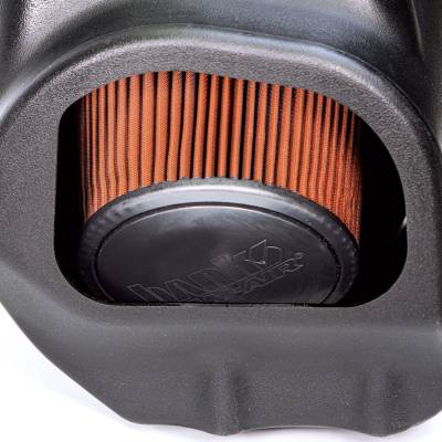 Banks Power - Ram-Air Cold-Air Intake System Oiled Filter for use with 2017-Present Chevy/GMC 2500 L5P 6.6L Banks Power - Image 4