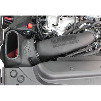 Banks Power - Ram-Air Cold-Air Intake System Oiled Filter for use with 2017-Present Chevy/GMC 2500 L5P 6.6L Banks Power - Image 7