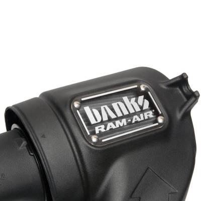 Banks Power - Ram-Air Intake System Dry Filter for 2015-2016 Ford F150 EcoBoost 2.7/3.5L Banks Power - Image 3