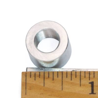 Banks Power - Weld Bung 1/8 Inch NPT Aluminum Banks Power - Image 2