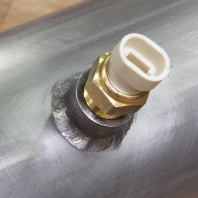 Banks Power - Weld Bung 3/8 Inch NPT Steel Banks Power - Image 4