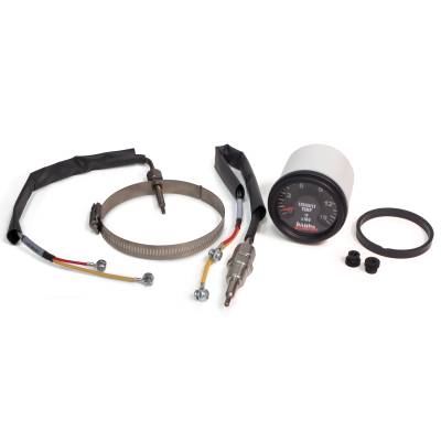 Pyrometer Kit W/Clamp-on Probe 10 Foot Lead Wire Banks Power