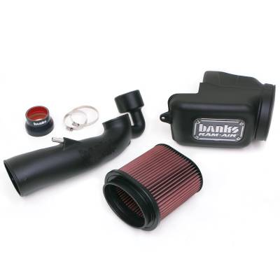 Banks Power - Ram-Air Intake System Oiled Filter for 18-20 Jeep Wrangler JL 3.6L and 20 Gladiator 3.6L Banks Power - Image 2