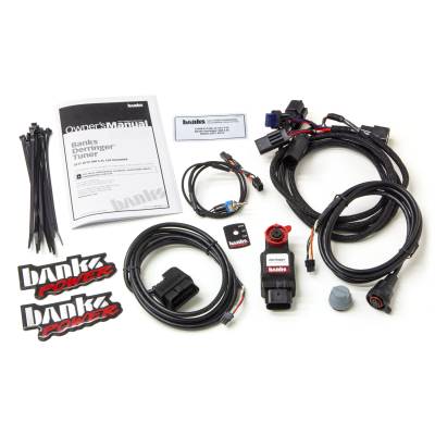 Banks Power - Derringer (Gen2) Tuner with ActiveSafety 2017-19 Chevy/GMC 2500/3500 6.6L L5P Banks Power - Image 2