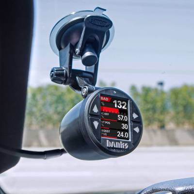 Banks Power - Derringer Tuner w/DataMonster with ActiveSafety includes Banks iDash 1.8 DataMonster for 20+ Chevy/GMC 2500/3500 6.6L Duramax L5P Banks Power - Image 8