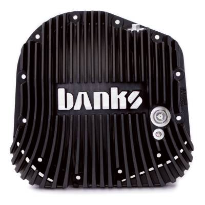 Differential Cover Kit Sterling 10.25 Black-Ops Banks Power