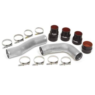 Forced Induction - Intercooler Hoses & Pipes - Banks Power - Boost Tube Upgrade Kit 10-12 Ram 6.7L OEM Replacement Boost Tubes Banks Power