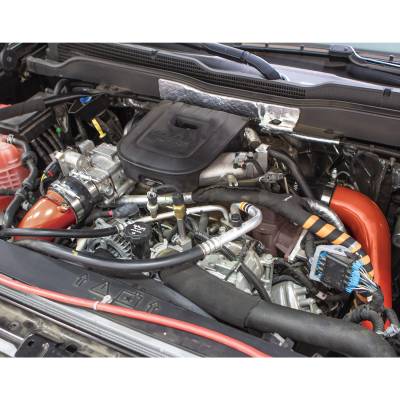 Banks Power - Boost Tube Upgrade Kit 2013-2016 Chevy/GMC 6.6L Duramax LML Banks Power (Red) - Image 3