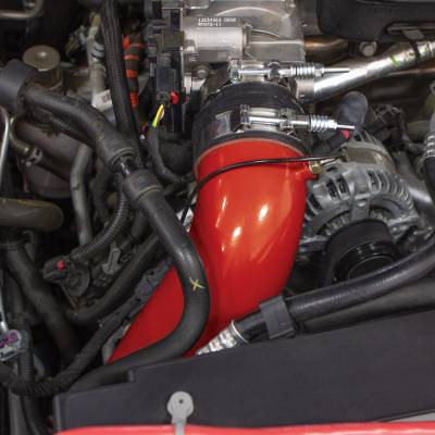 Banks Power - Boost Tube Upgrade Kit 2013-2016 Chevy/GMC 6.6L Duramax LML Banks Power (Red) - Image 4