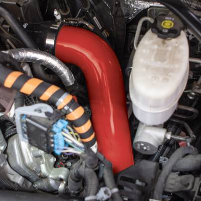 Banks Power - Boost Tube Upgrade Kit 2013-2016 Chevy/GMC 6.6L Duramax LML Banks Power (Red) - Image 5