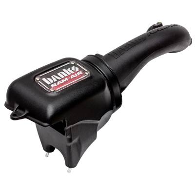 Banks Power - Banks Ram-Air Big-Ass Oiled Filter Cold Air Intake System for 18-21 Jeep Wrangler JL 2.0L Turbo