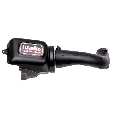 Banks Power - Banks Ram-Air Big-Ass Oiled Filter Cold Air Intake System for 18-21 Jeep Wrangler JL 2.0L Turbo - Image 2