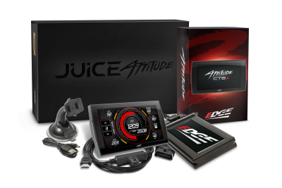 Edge Products - Dodge 2001-2002 5.9L Cummins Edge Products Juice w/Attitude CTS3 Programmer 31501-3 - Image 3