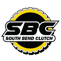South Bend Clutch - South Bend Clutch Cast Single Mass Flywheel SBCF8210C